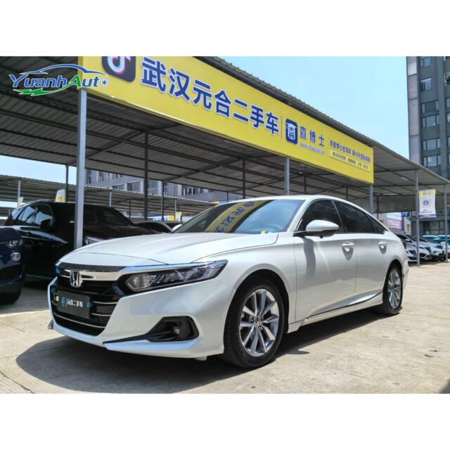 2022 Honda Accord vehicle photo 1