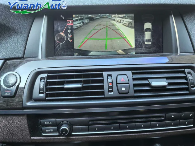 2014 BMW 525Li Petrol Sedan — source image 17
