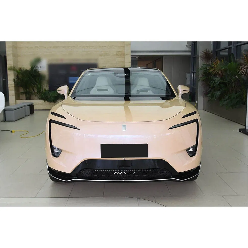 2024 Changan avatr 11 vehicle photo 5