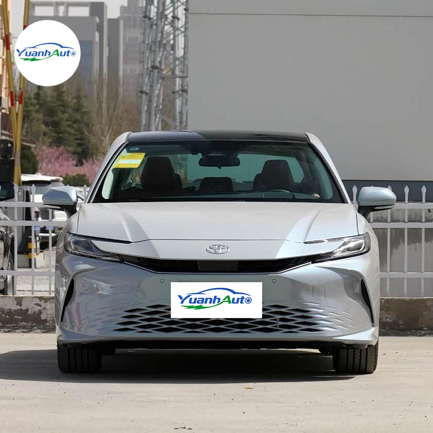 2024 Toyota Camry vehicle photo 1