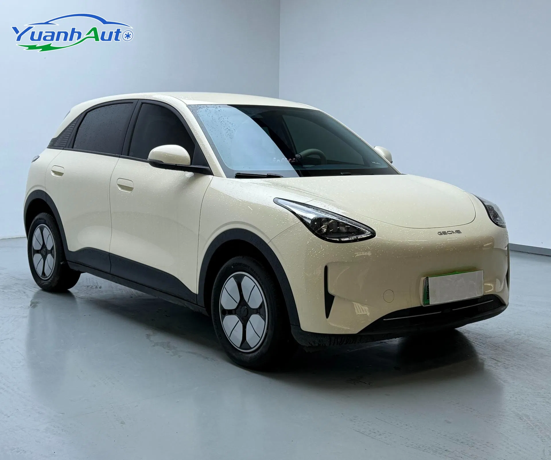2025 Geely Geome Xingyuan Electric Hatchback — source image 11