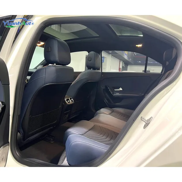 2022 Mercedes-Benz A 180 L Petrol Sedan — source image 11