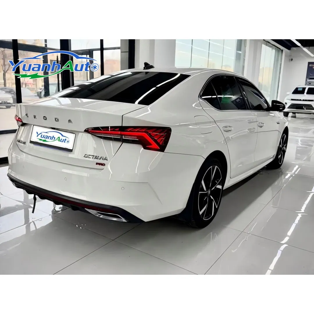 2021 Skoda Octavia — source image 13