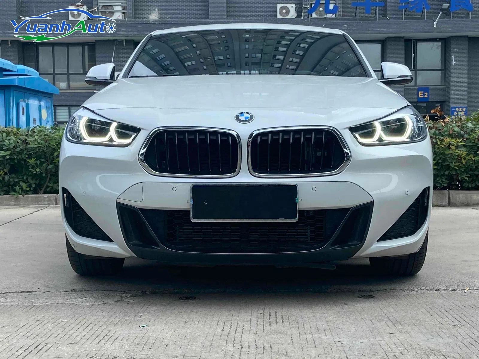 2021 BMW X2 Petrol SUV — source image 9