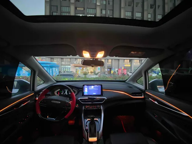 2020 Maxus G50 1.5T Petrol — source image 19