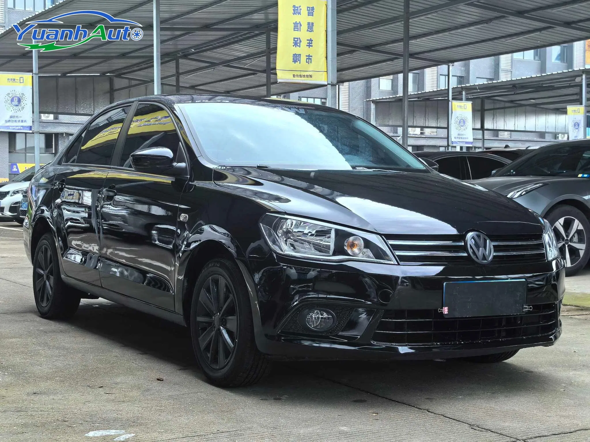 2022 VW Jetta vehicle photo 3