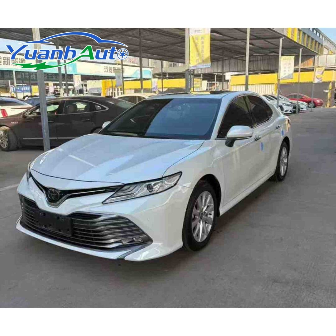 2019 Toyota Camry vehicle photo 1