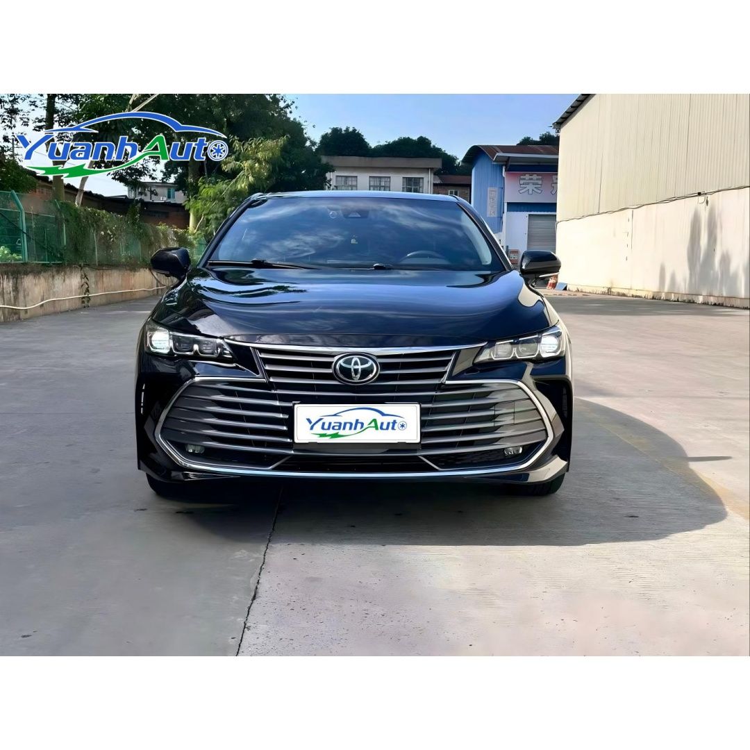 2019 Toyota Avalon vehicle photo 1
