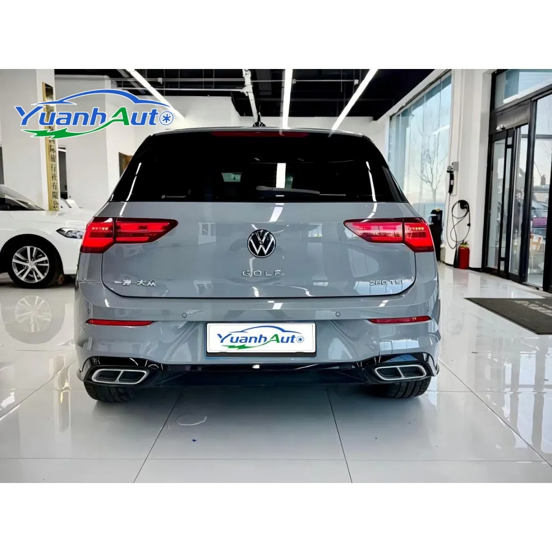 2021 Volkswagen Golf Petrol — source image 12