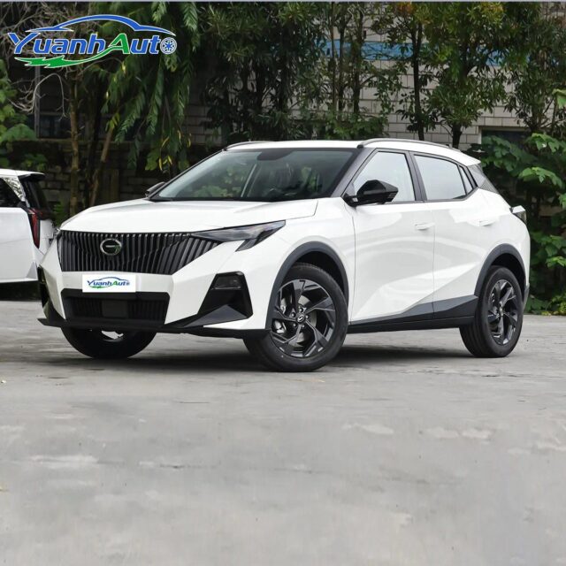 2026 Jetour Trumpchi GS3 vehicle photo 1