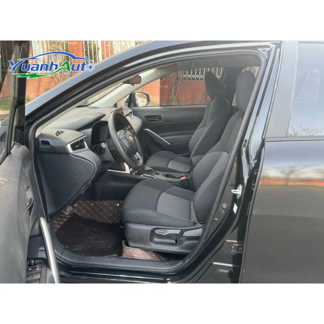 2024 Toyota Frontlander Premium 2.0L Petrol SUV — source image 14