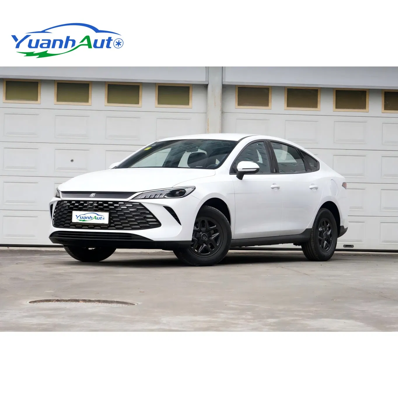 BYD Qin Plus DM-i vehicle photo 4