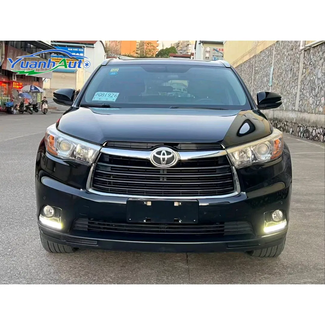 Toyota Highlander 2.0T SUV — source image 8