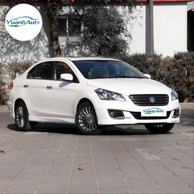 Suzuki Alivio vehicle photo 1