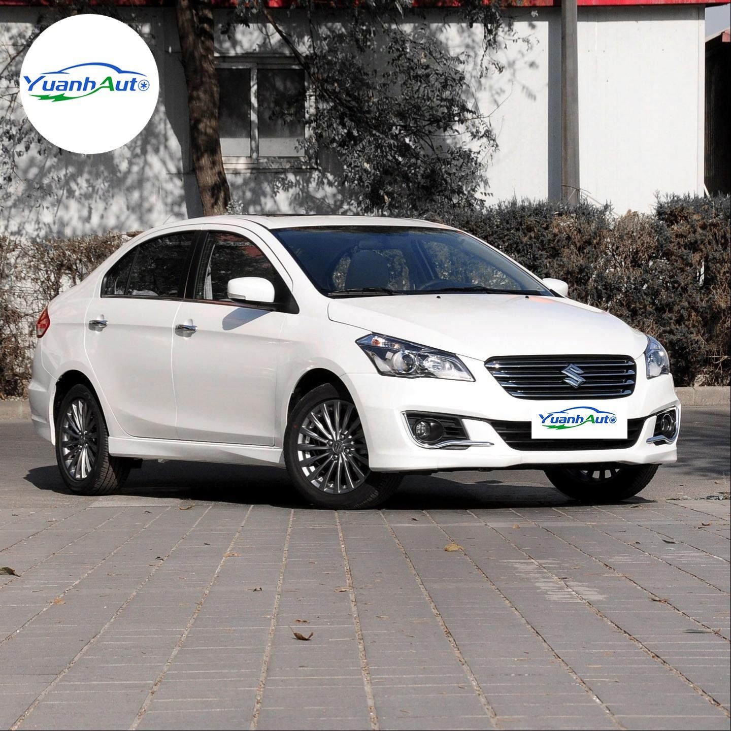 Suzuki Alivio vehicle photo 1