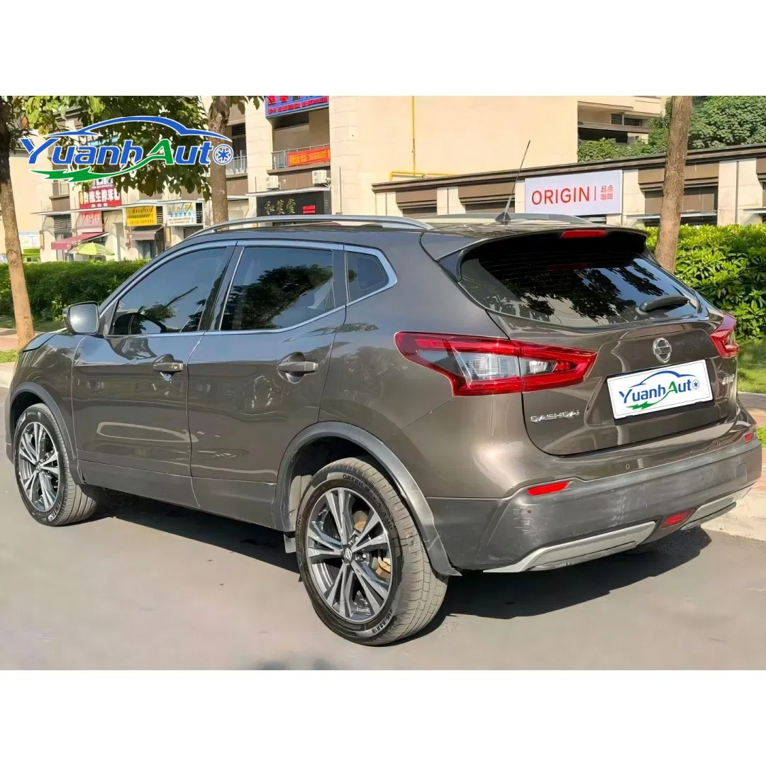 2017 Nissan Qashqai vehicle photo 5