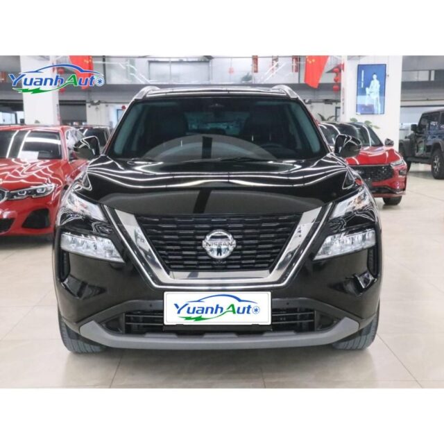 2021 Nissan Rogue vehicle photo 1