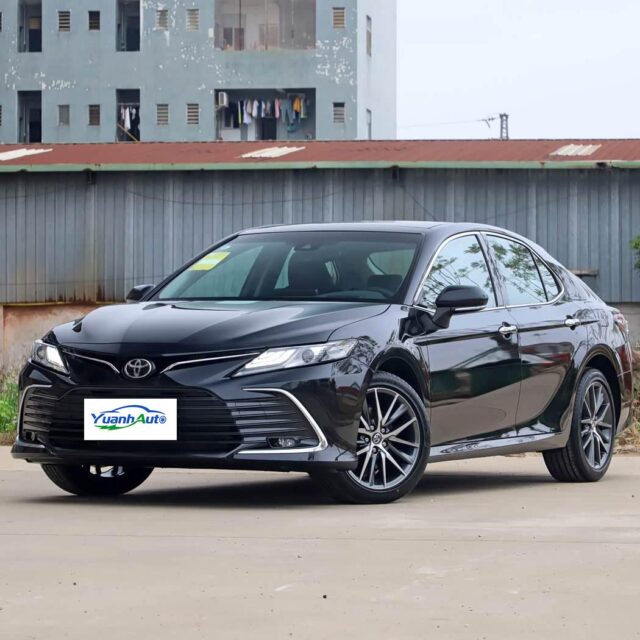 2021 Toyota Camry vehicle photo 1
