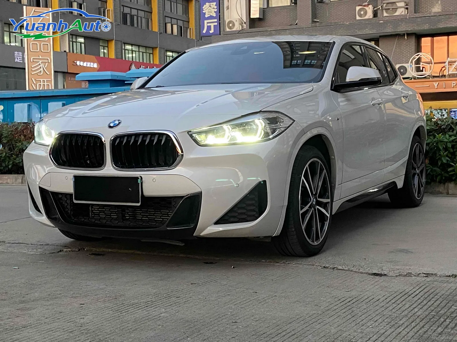2021 BMW X2 Petrol SUV — source image 11