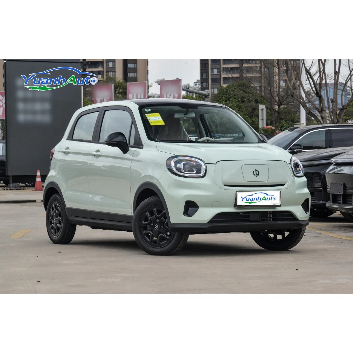 2025 MINI T03 Electric — source image 10