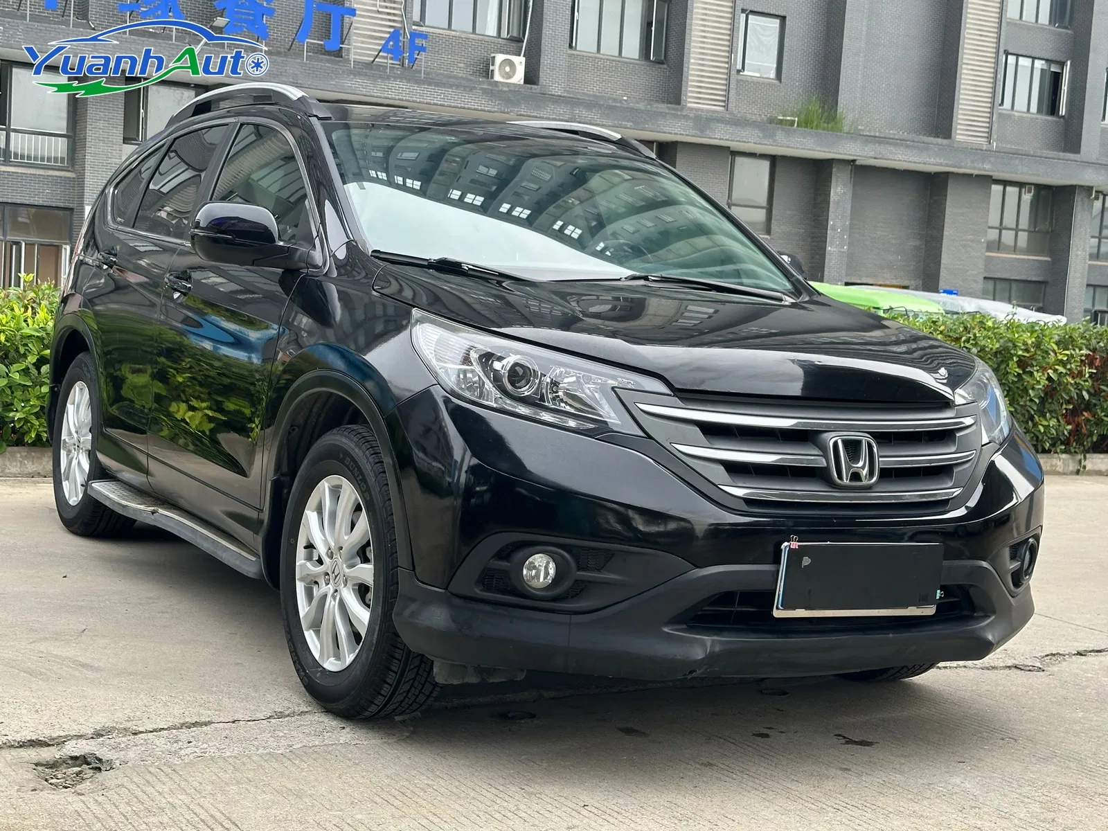 2013 Honda CR-V Petrol SUV — source image 10