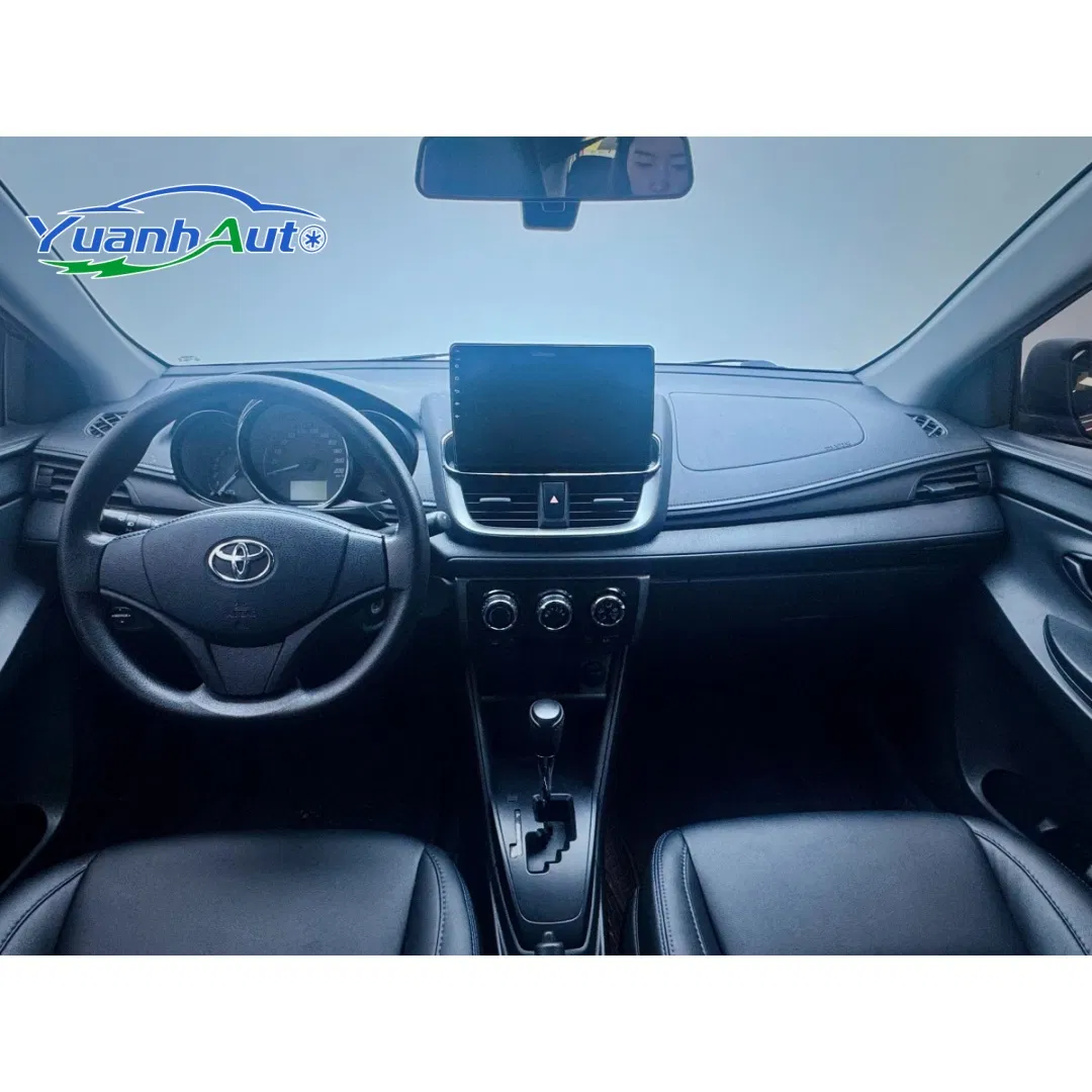 Toyota Yaris Comfort 1.3L Petrol — source image 14