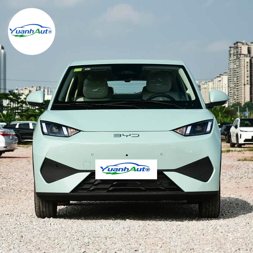 2025 BYD Seagull vehicle photo 3