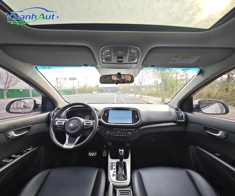 2015 Kia KX3 SUV — source image 13