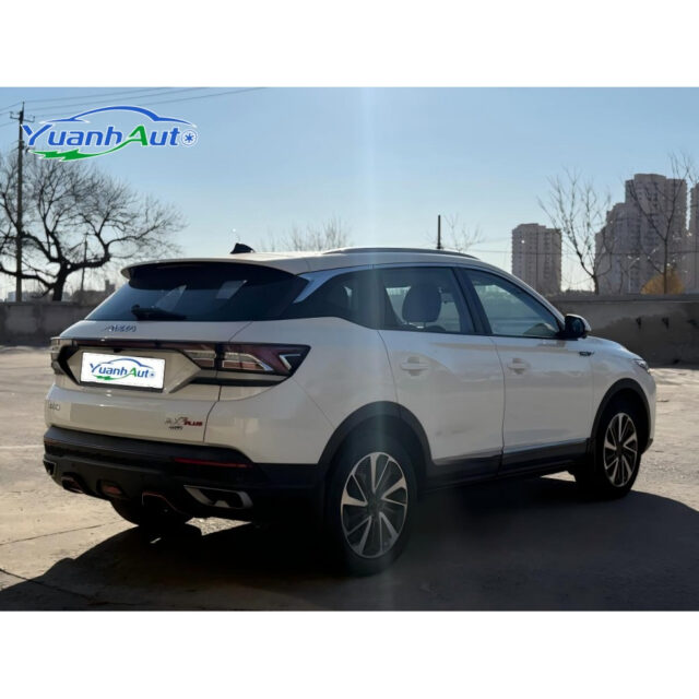 2022 Dongfeng ax7 vehicle photo 1