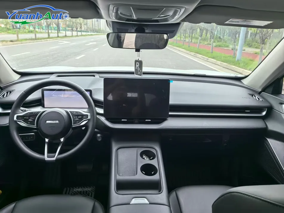 2024 Haval H6 Petrol SUV — source image 11