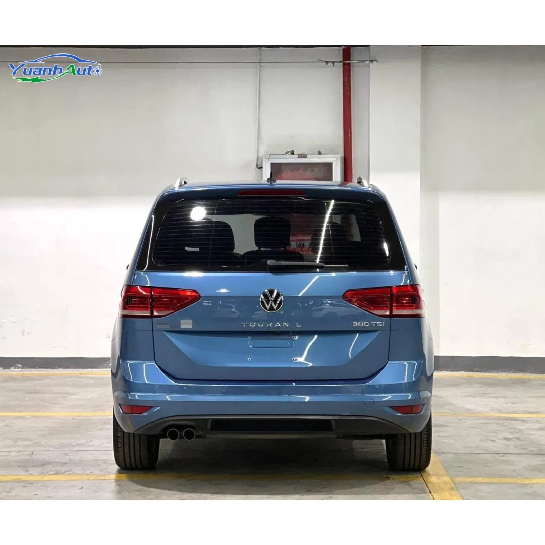 2021 Volkswagen Touran L Petrol — source image 6