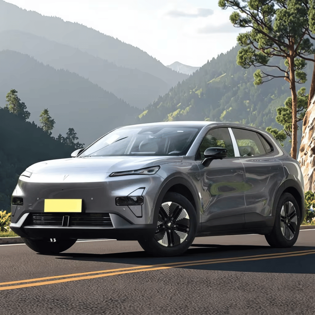 2025 Deepal S05 Hybrid SUV — source image 1