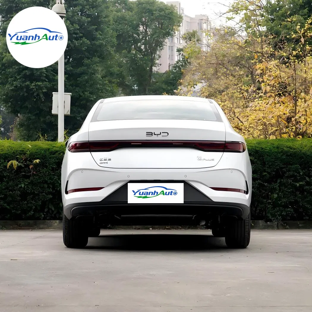 BYD Qin Plus Dm-i vehicle photo 6