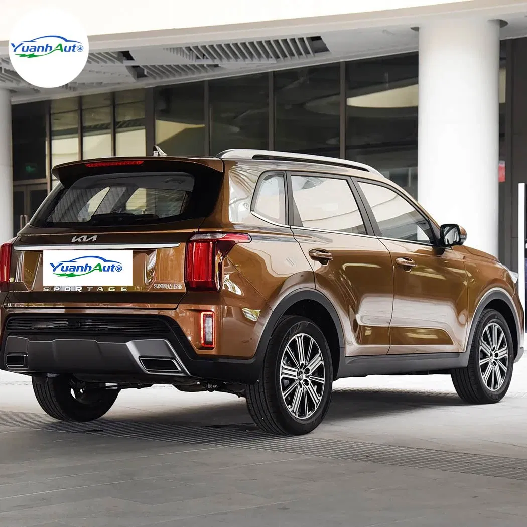 2021 Kia Sportage vehicle photo 7