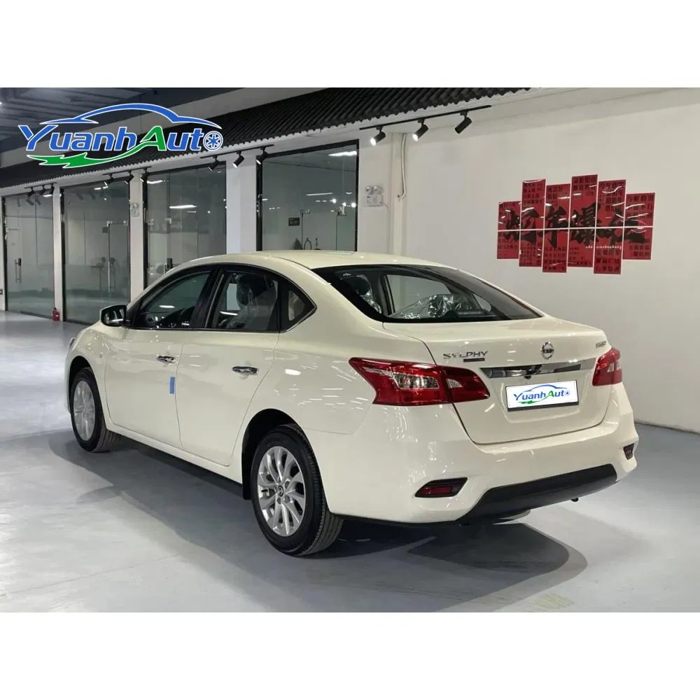 2024 Nissan Sylphy — source image 10