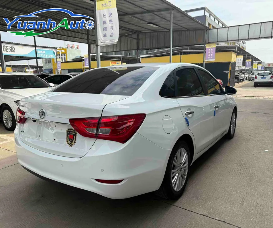 2015 Buick Excelle Luxury — source image 14