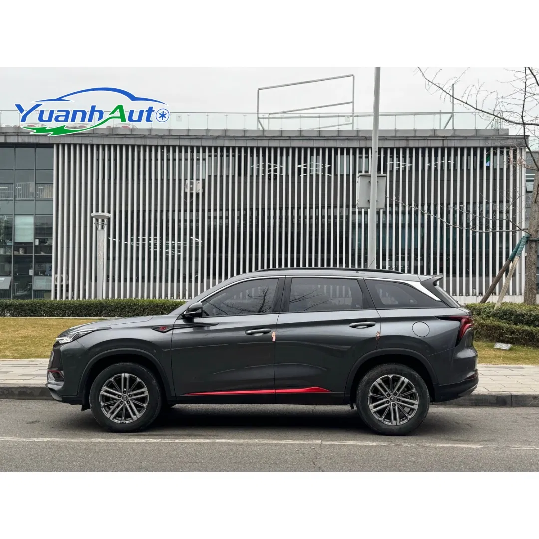 Changan CS75 Plus 1.5T Petrol SUV — source image 8