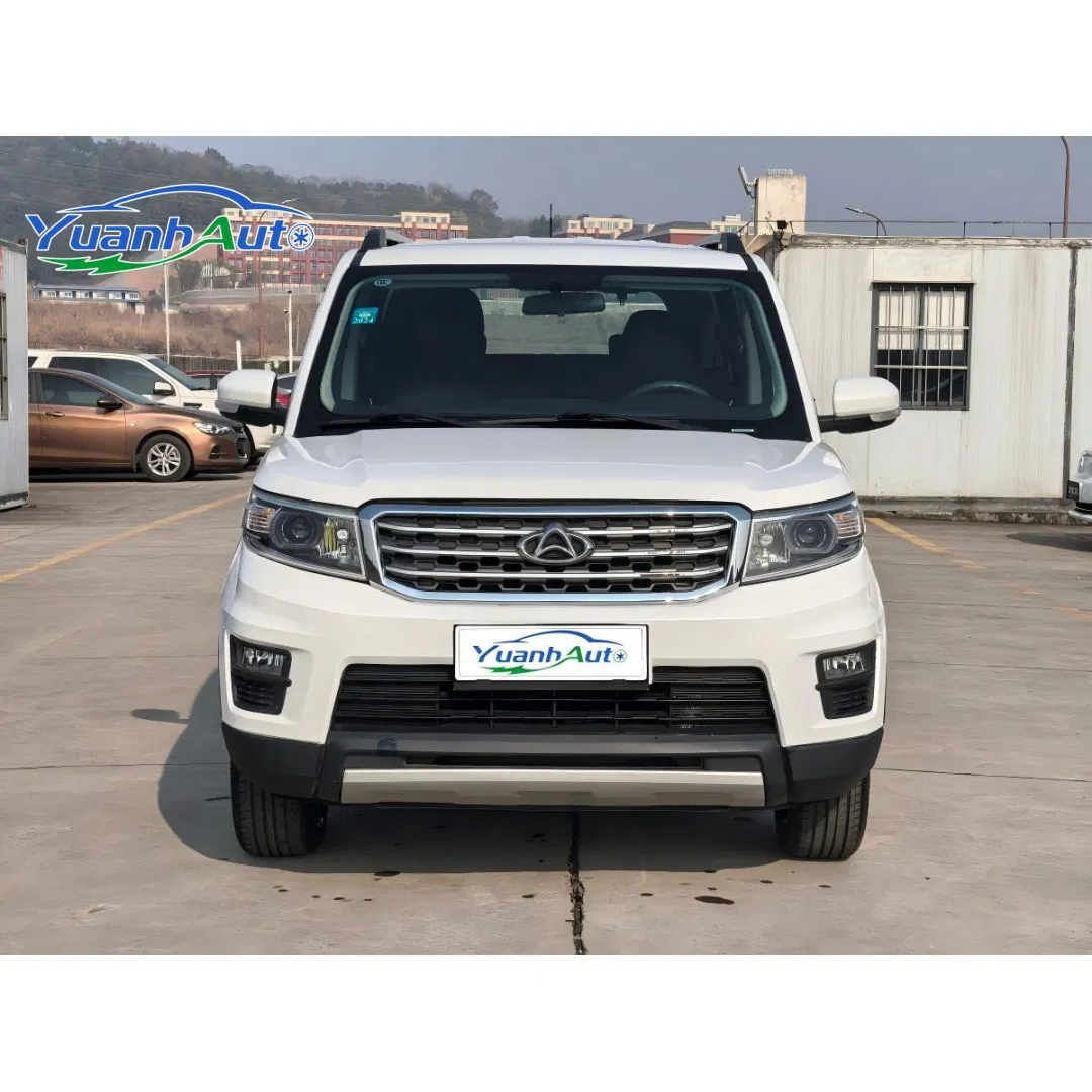 2018 Changan OSHAN A600 Luxury 1.5L — source image 8
