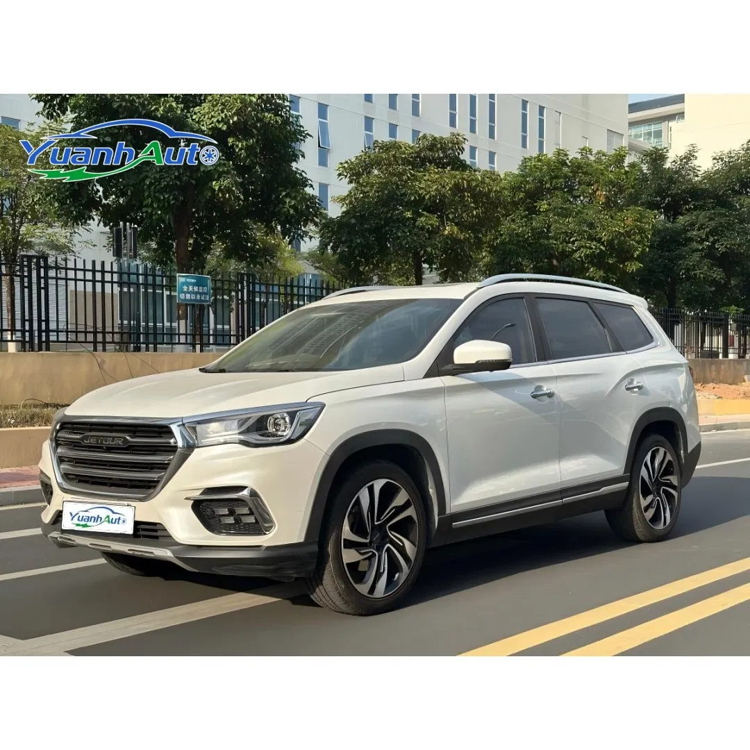 2019 Jetour X90 vehicle photo 3