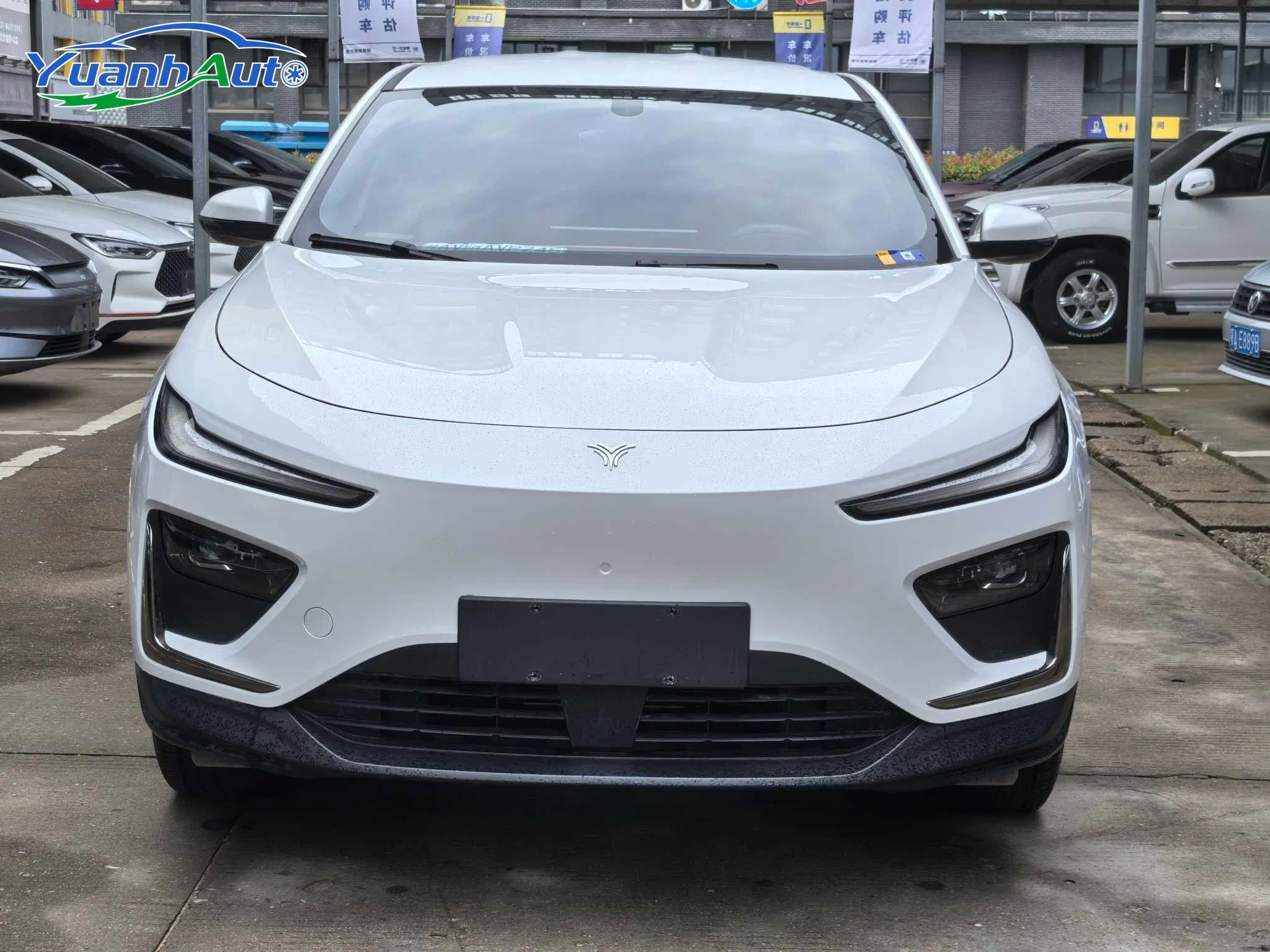 2023 Neta X vehicle photo 3