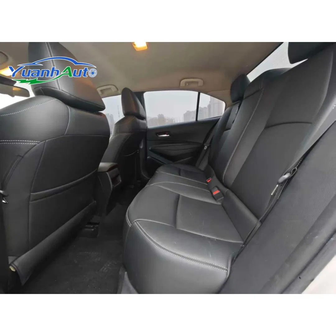 2023 Toyota Corolla 1.2T — source image 14