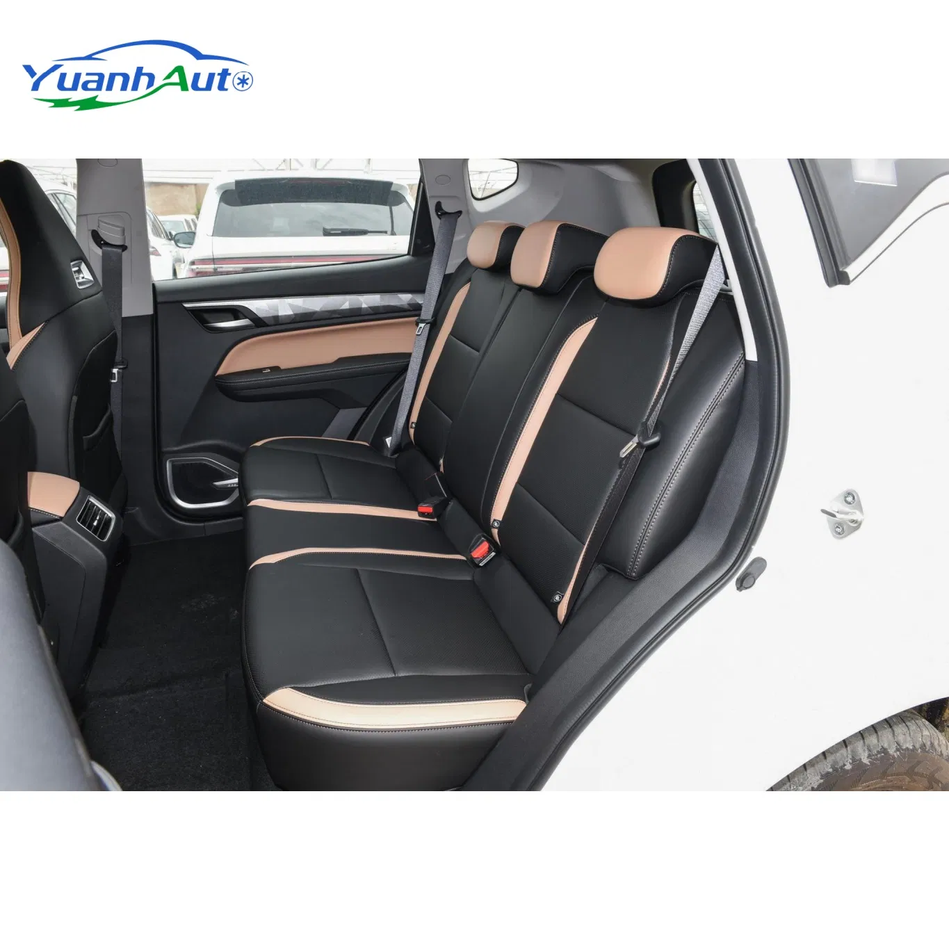Geely Preface Pro Petrol SUV — source image 15