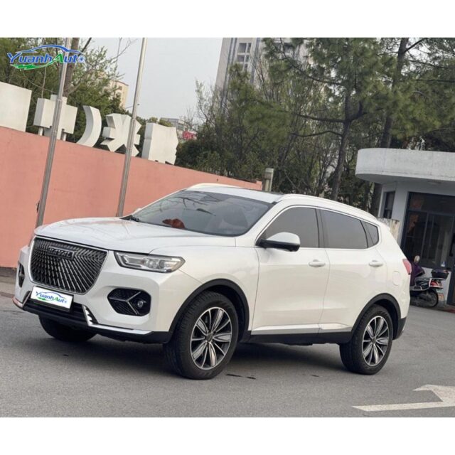 2020 Haval H6 vehicle photo 1