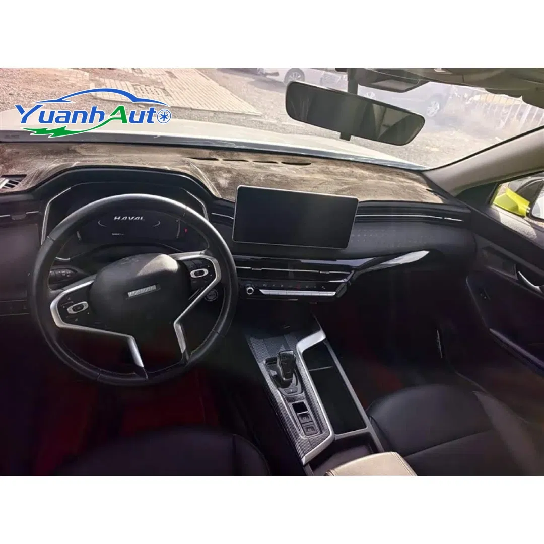 2022 Haval Chitu Enjoyment 1.5T Petrol SUV — source image 14