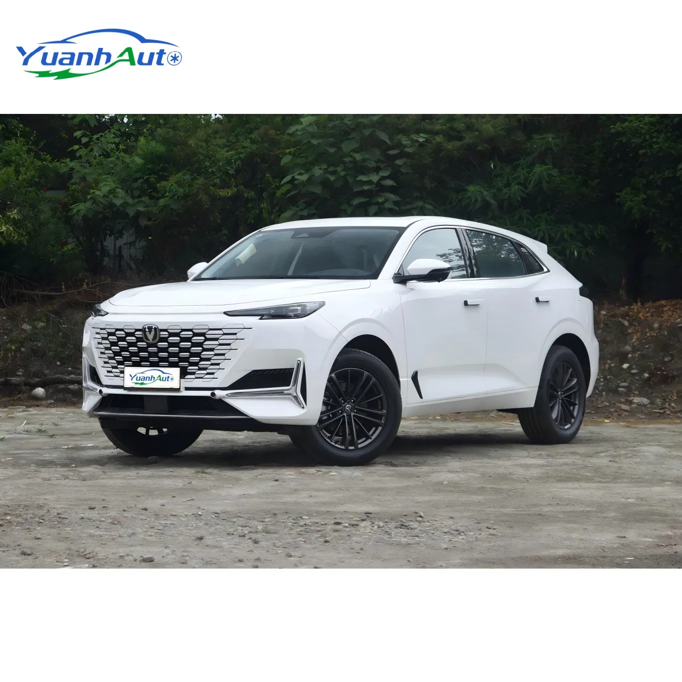 2024 Changan UNI-K 2.0T Petrol SUV — source image 8