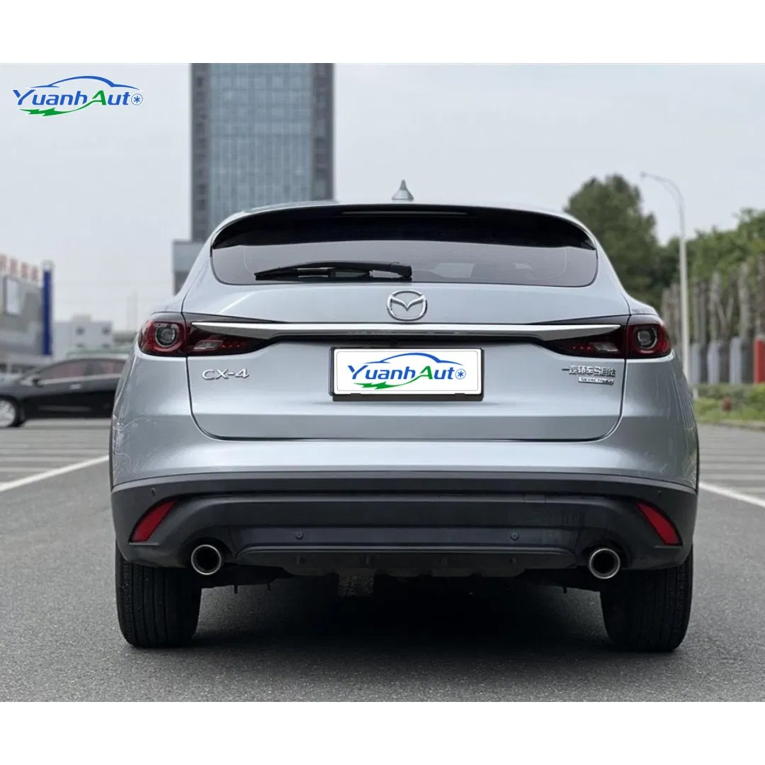 2021 Mazda Cx-4 vehicle photo 7