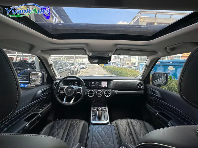 2021 Tank 300 Petrol SUV — source image 18