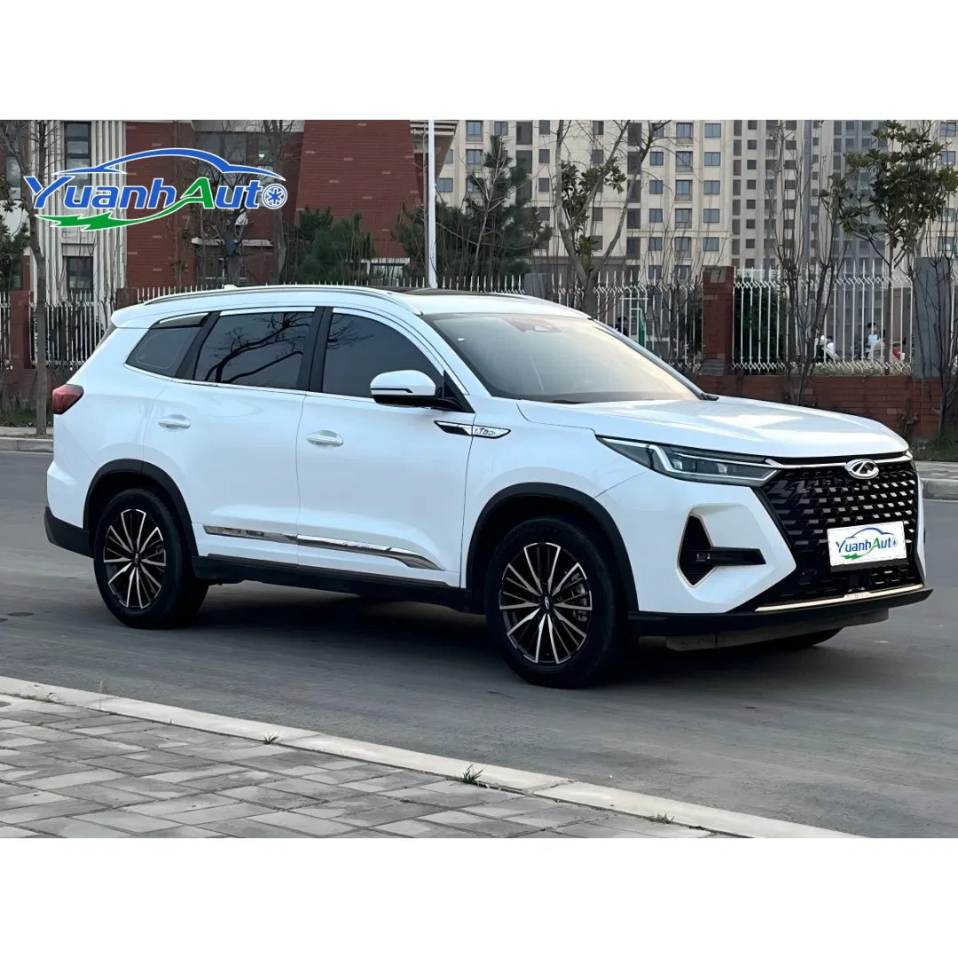 2023 Chery Tiggo 8 PRO vehicle photo 3