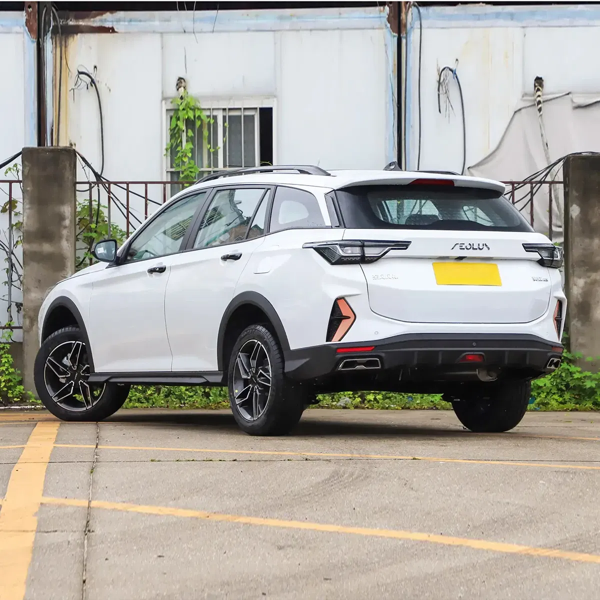 2025 Dongfeng Yixuan GS 1.5L Petrol SUV — source image 11