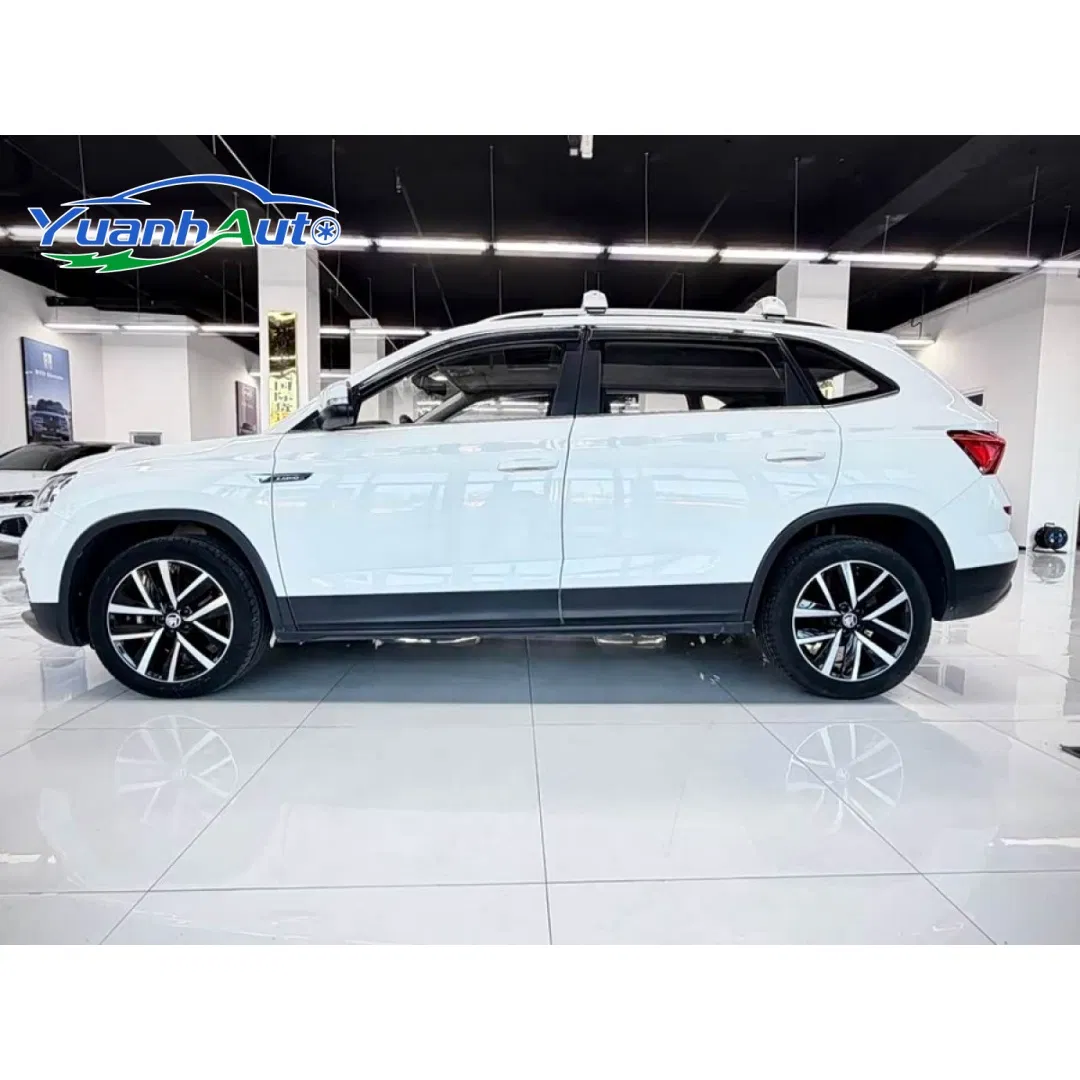 2021 Skoda Komik Comfort 1.5L SUV — source image 10